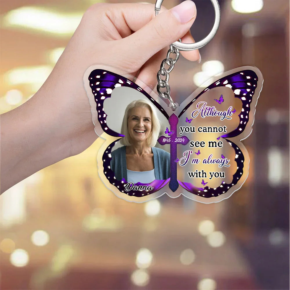 Memorial Keychain - Histozing