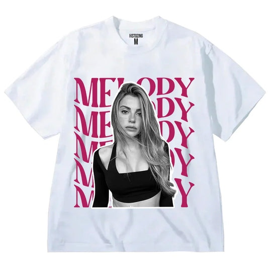 "Melody" Handcraft Tee