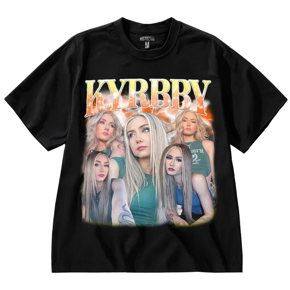 "Opal" Handcraft Tee - Histozing