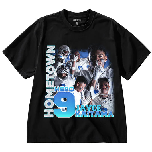 "Hero" Handcraft Tee - Histozing