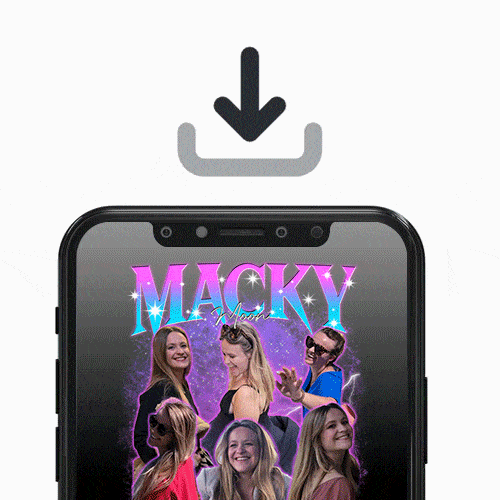 Digital File Download - Histozing