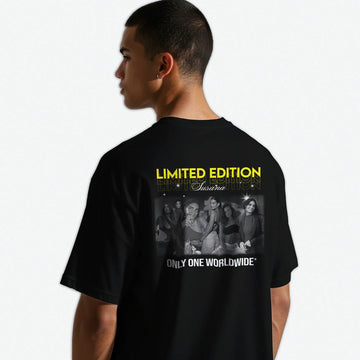 "Limited" Handcraft Tee