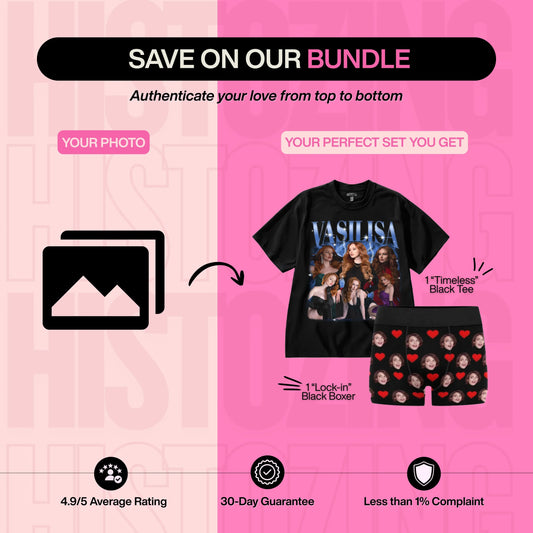 Verified Twice Bundle