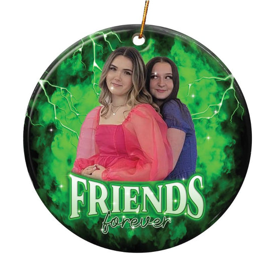 Friend Handcraft  Ornament