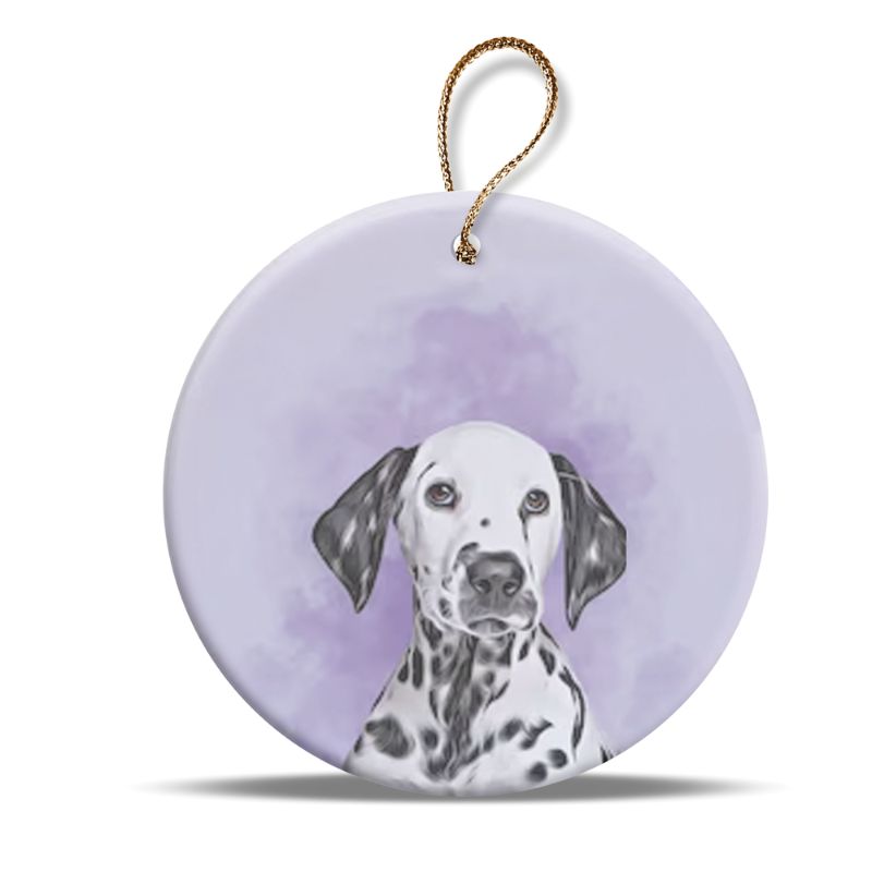 Watercolor Pet Handcraft  Ornament