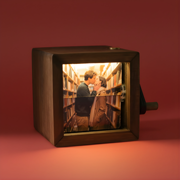 Moments in Motion Photo Flipbook