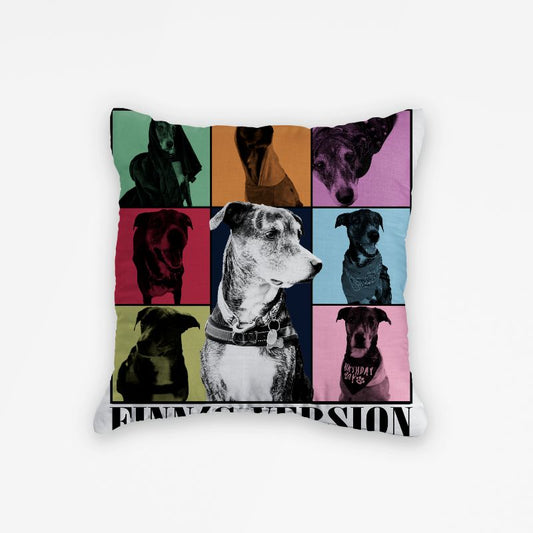 "Eras Tours" Pillow