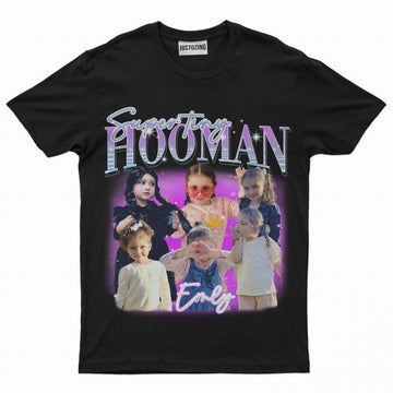 Warm Super Tiny Hooman Kid Tee