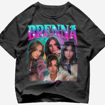 [BOGO] "Uranus" Handcraft Tee