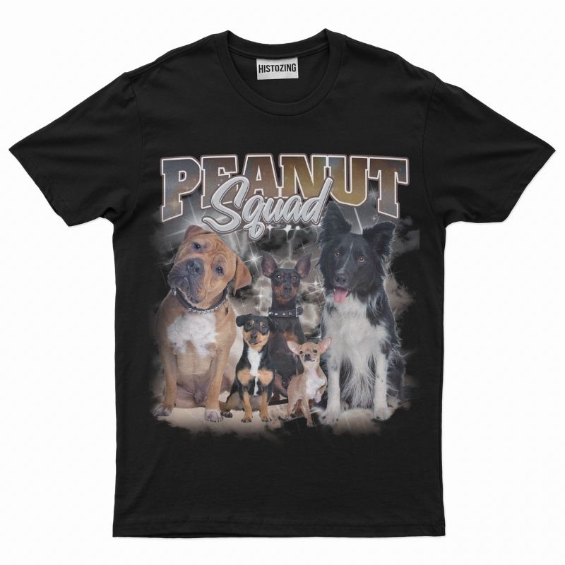 Pet Squad Handcraft Tee