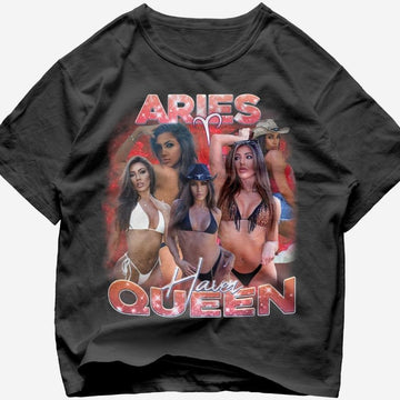 "Aries" Handcraft Tee