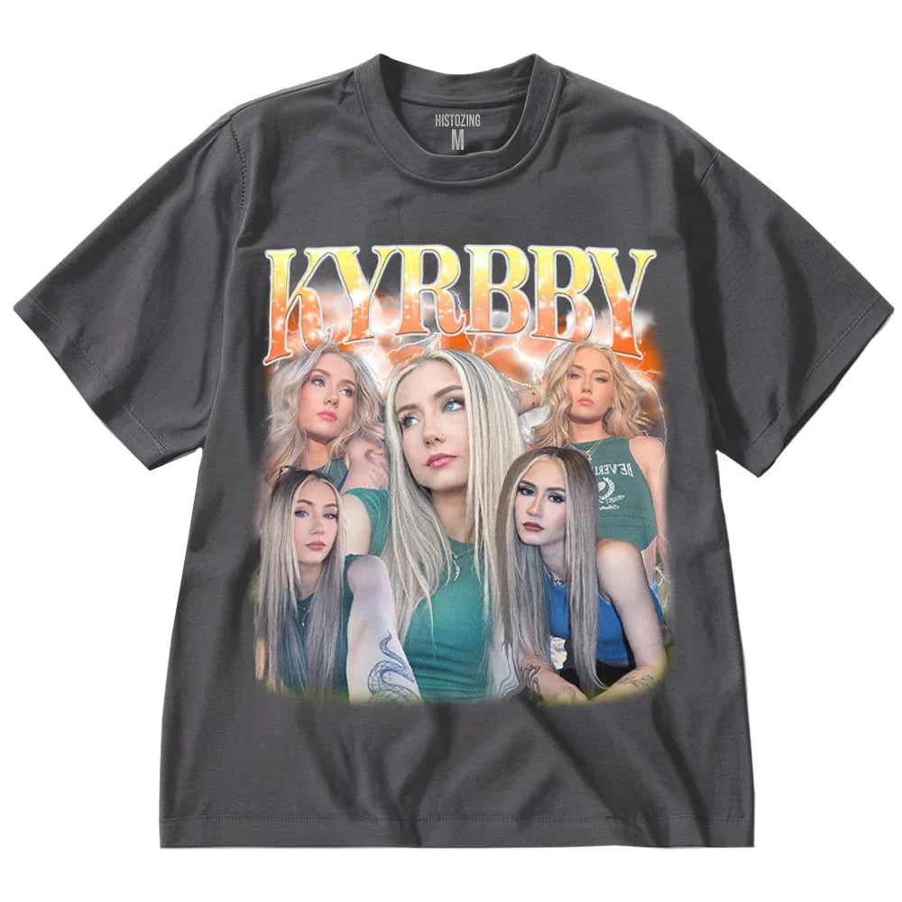 "Opal" Handcraft Tee - Histozing