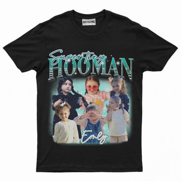 Cool Super Tiny Hooman Kid Tee