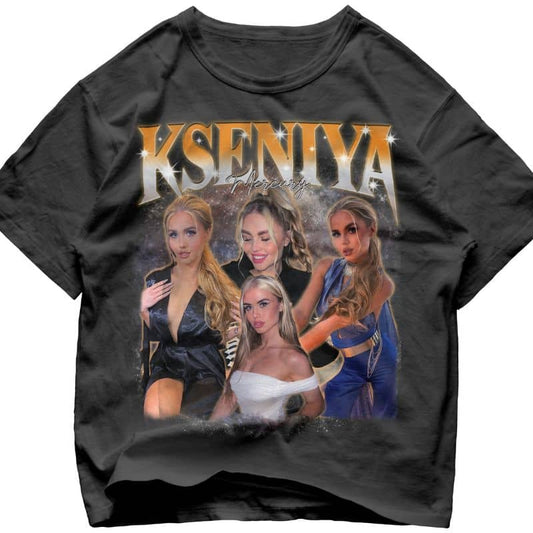 [BOGO] "Mercury" Handcraft Tee