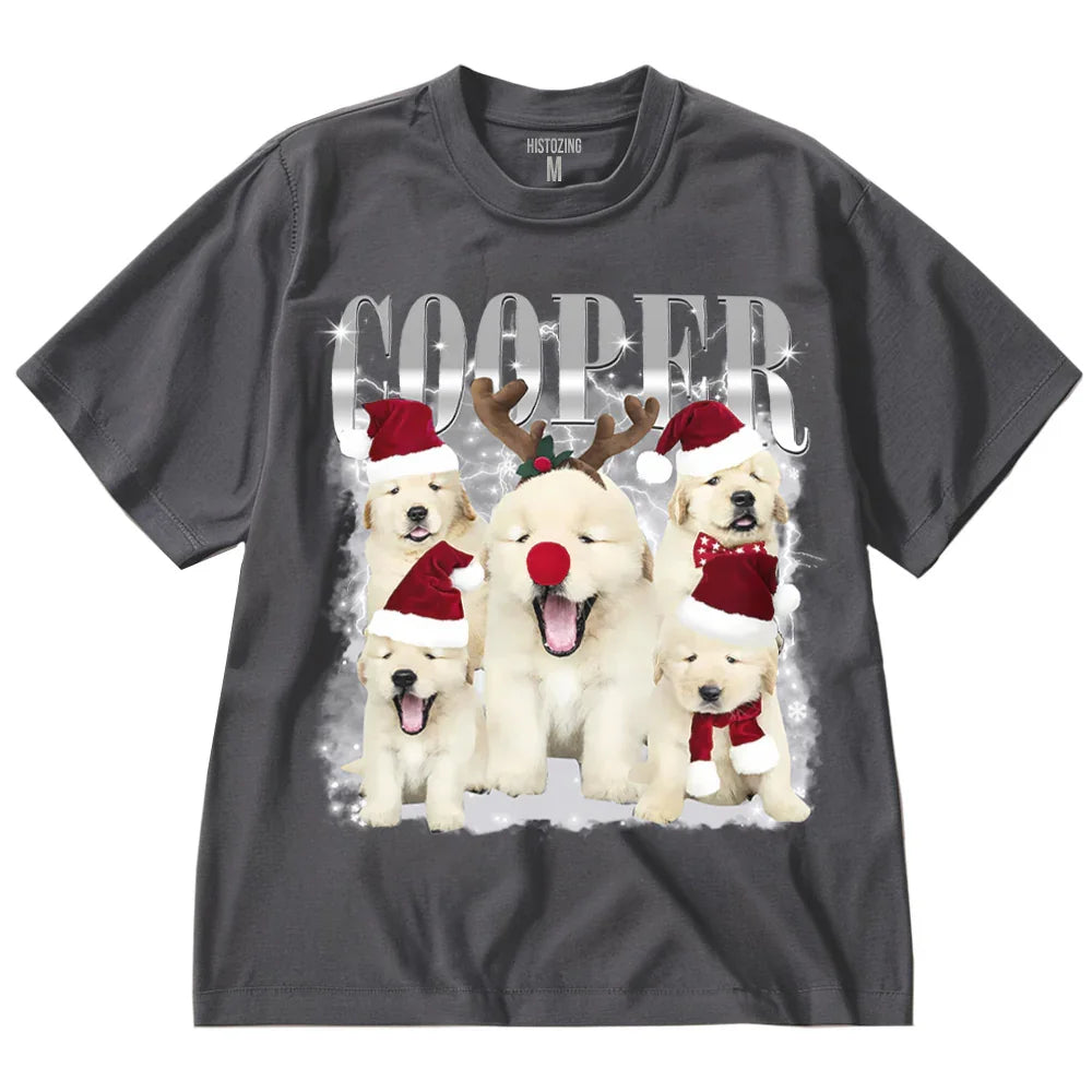 "Cute Reindeer" Handcraft Tee - Histozing