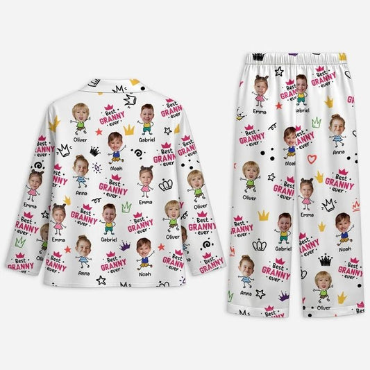 Best Mom Ever Pyjamas Unisex