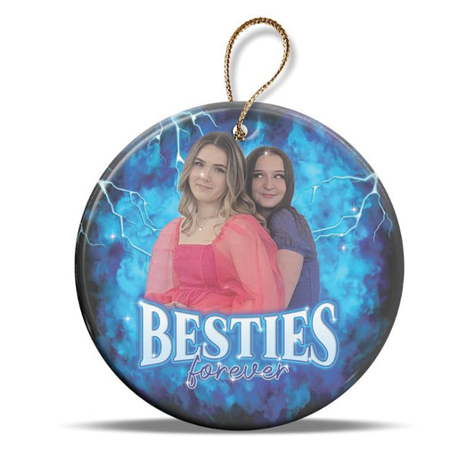 Besties Handcraft  Ornament