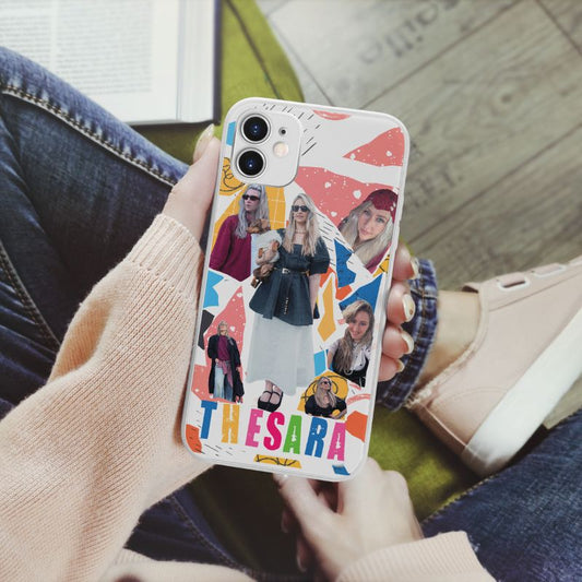 "Free Style" Phone Case