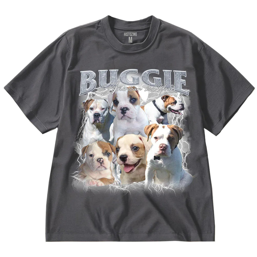 "Nature" Handcraft Tee - Histozing