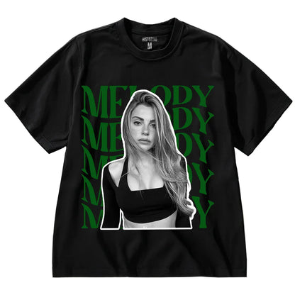 "Melody" Handcraft Tee