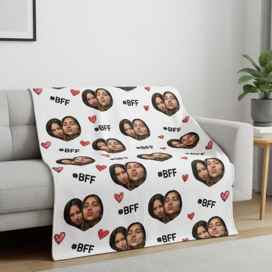 Strong Bond Blanket