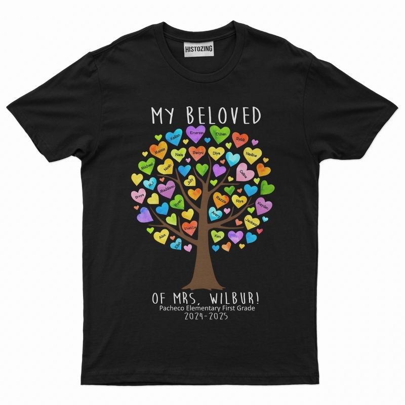 "Beloved" Handcraft Tee