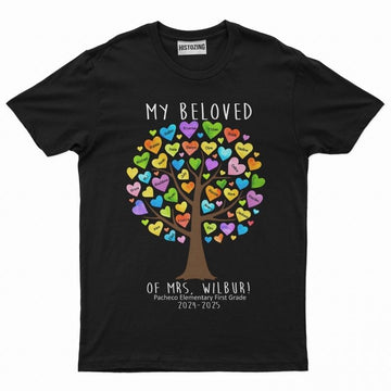 "Beloved" Handcraft Tee