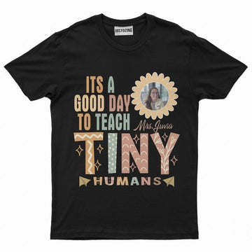 "Teach" Handcraft Tee