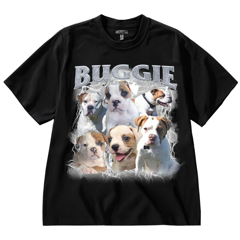 "Nature" Handcraft Tee - Histozing