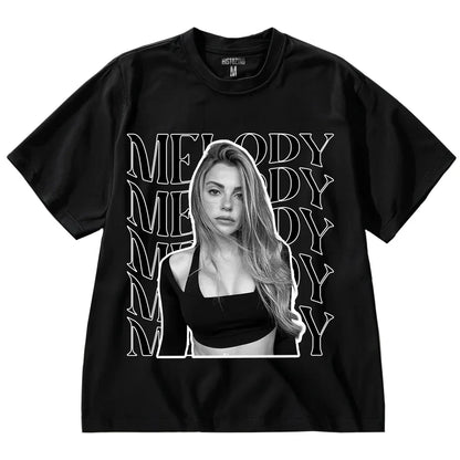 "Melody" Handcraft Tee