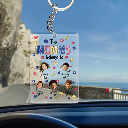 Kid Keychain - Histozing