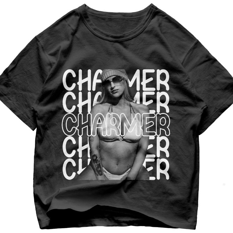 Charmer Handcraft Tee