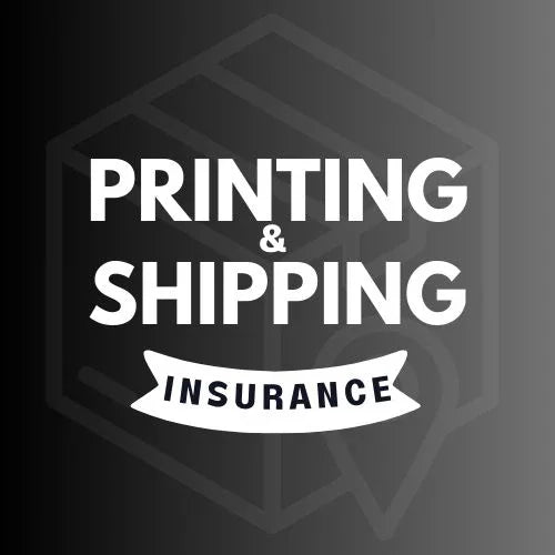 Printing+Shipping Insurance - Histozing