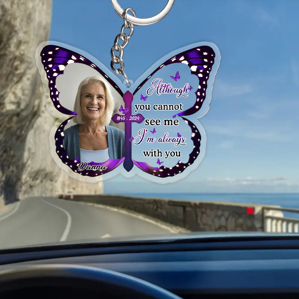 Memorial Keychain - Histozing