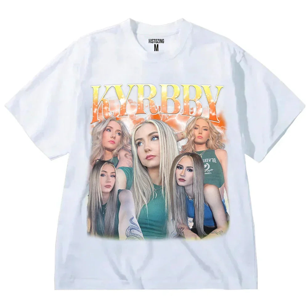 "Opal" Handcraft Tee - Histozing