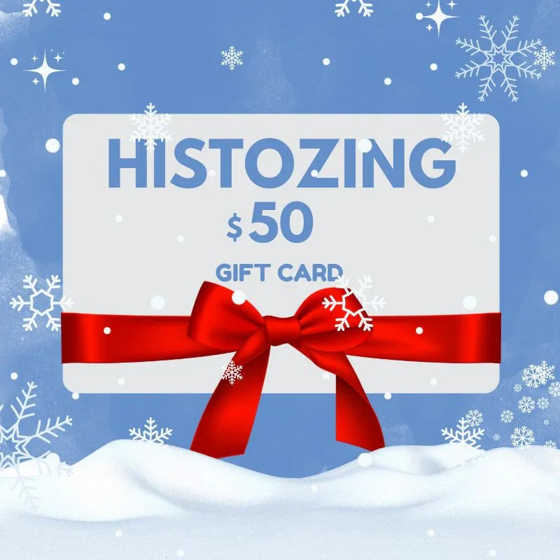 Histozing Gift Card - Histozing