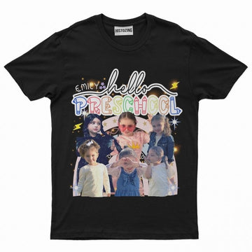 "Hello" Kid Tee