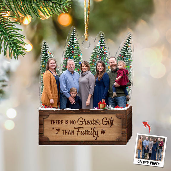 "Best Friends Gifts" Handcraft Acrylic Ornament