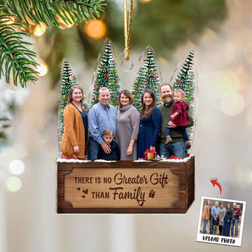"Best Friends Gifts" Handcraft Acrylic Ornament