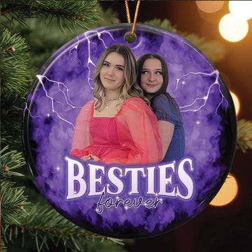 Besties Handcraft  Ornament