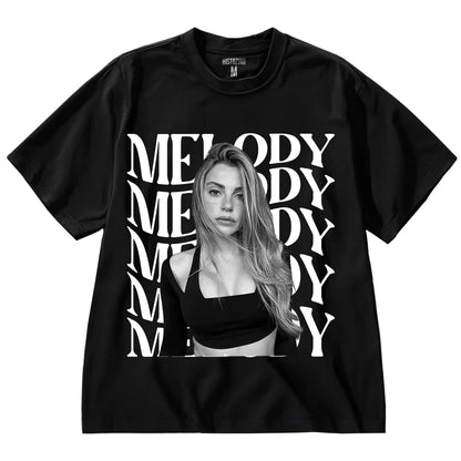 "Melody" Handcraft Tee