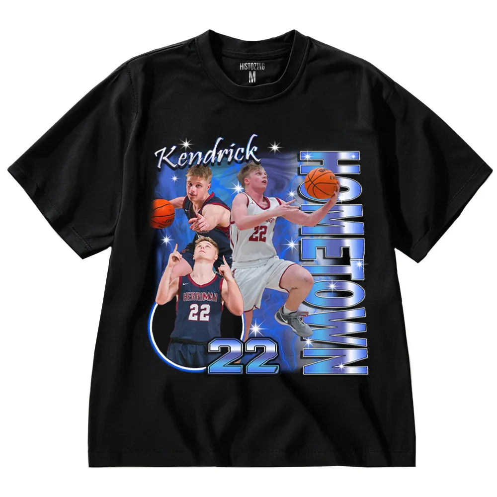 "Braveheart" Handcraft Tee - Histozing