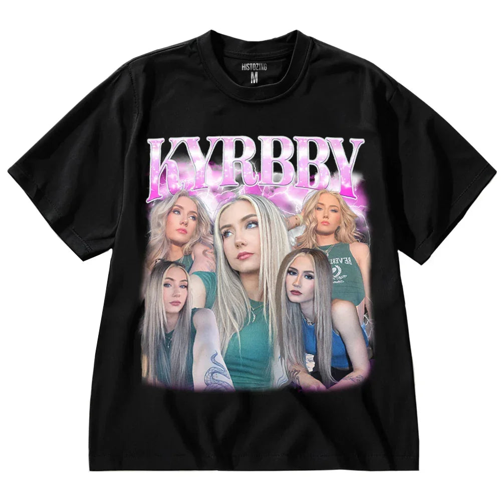 "Opal" Handcraft Tee - Histozing