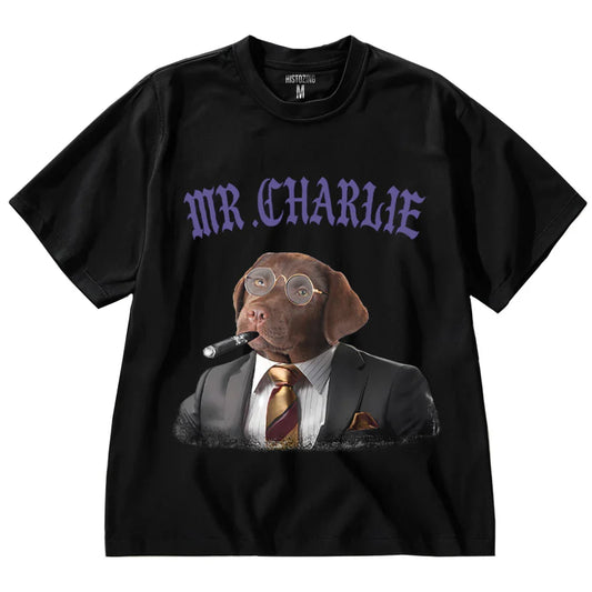 "Boss" Handcraft Tee - Histozing