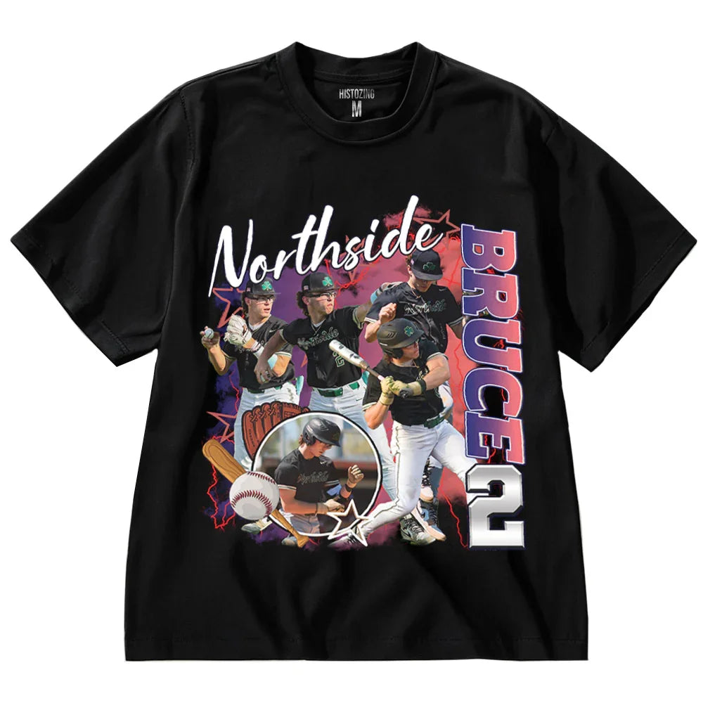 "Brave Hero" Handcraft Tee - Histozing