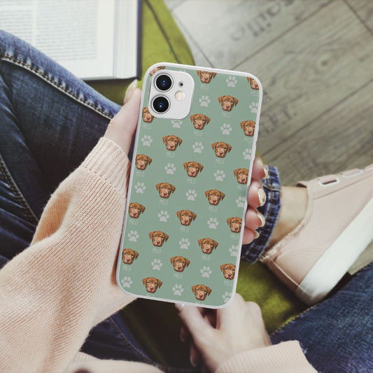 "Cute Pet" Phone Case