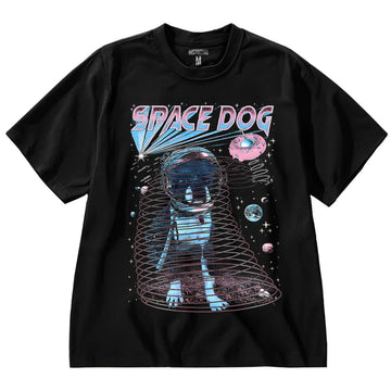 "Space" Handcraft Tee - Histozing