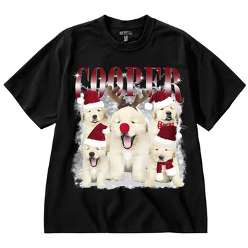 "Cute Reindeer" Handcraft Tee - Histozing