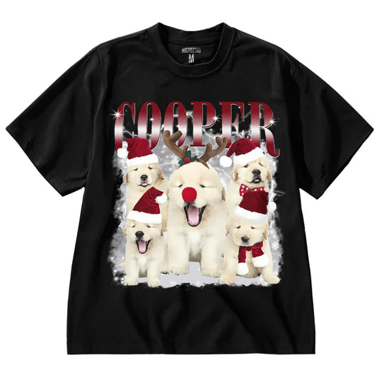 "Cute Reindeer" Handcraft Tee - Histozing