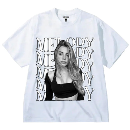 "Melody" Handcraft Tee